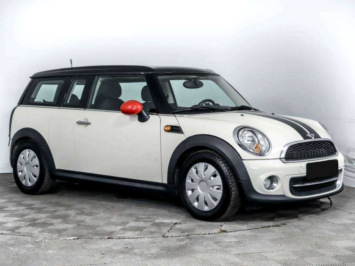 Mini Clubman Cooper, 2012 Фото №3