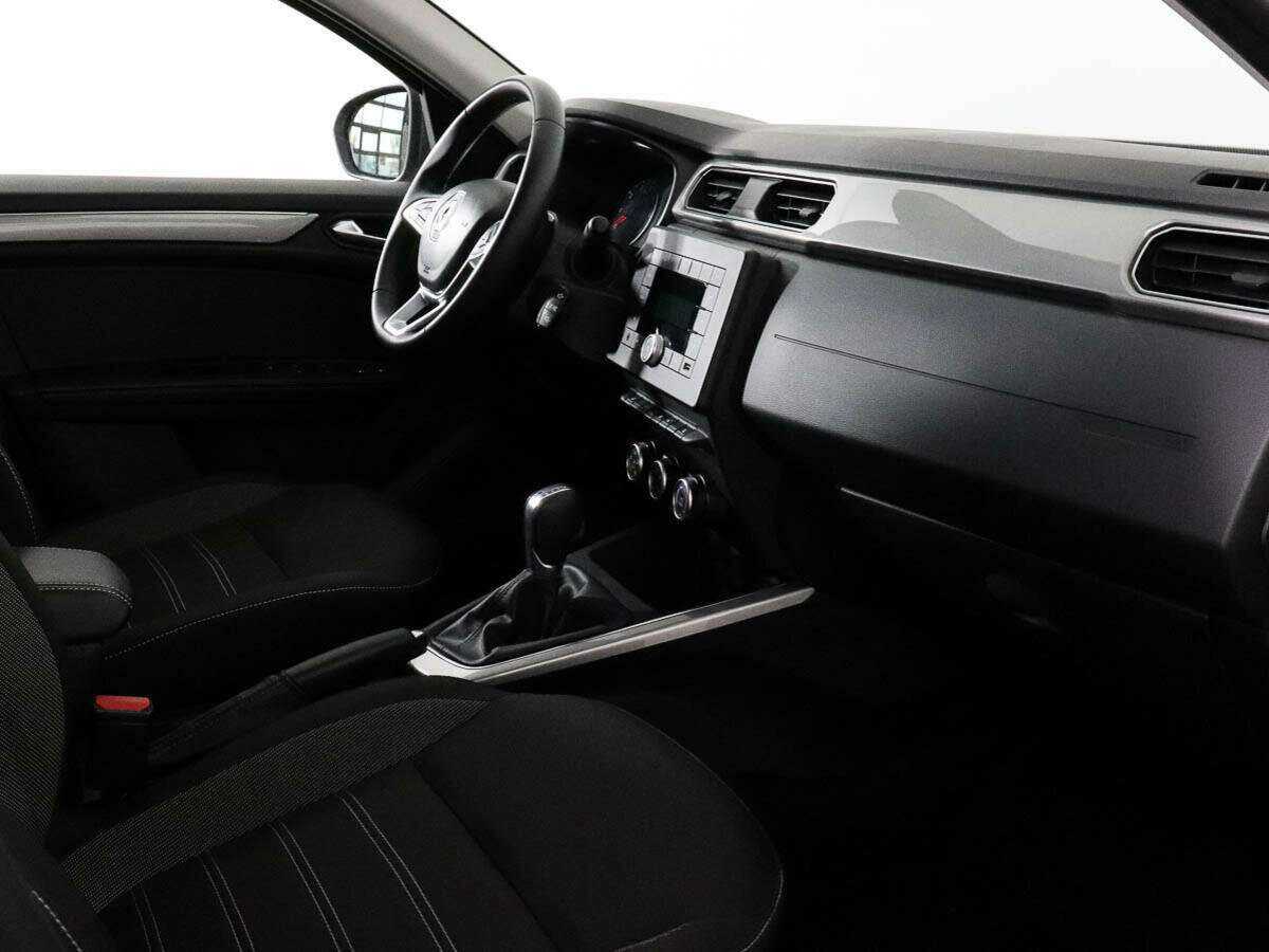 Renault Arkana, 2019 Фото №7