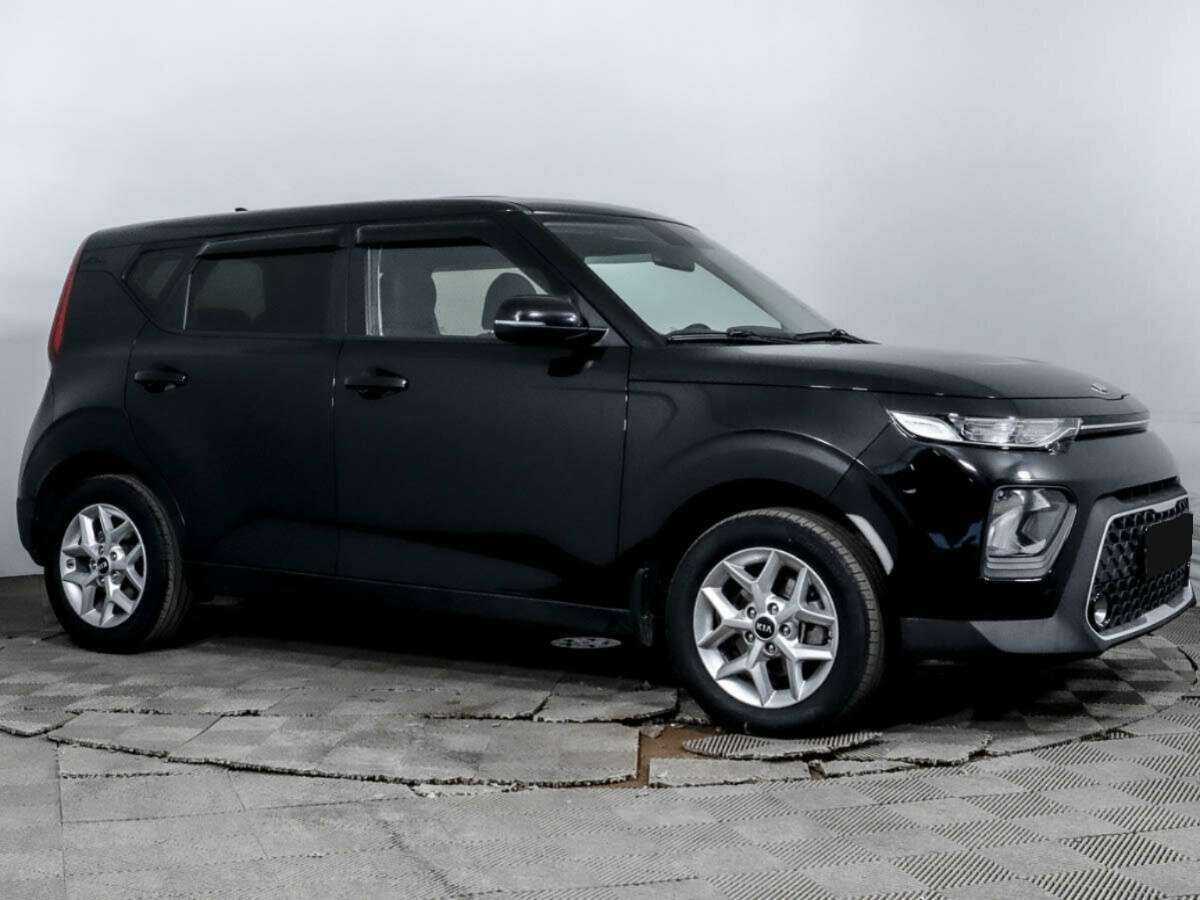Kia Soul, 2020 Фото №3