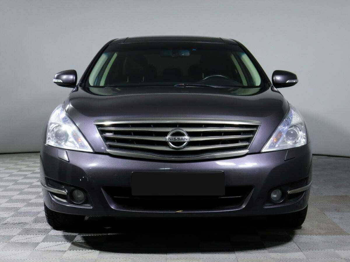 Nissan Teana, 2012 Фото №2