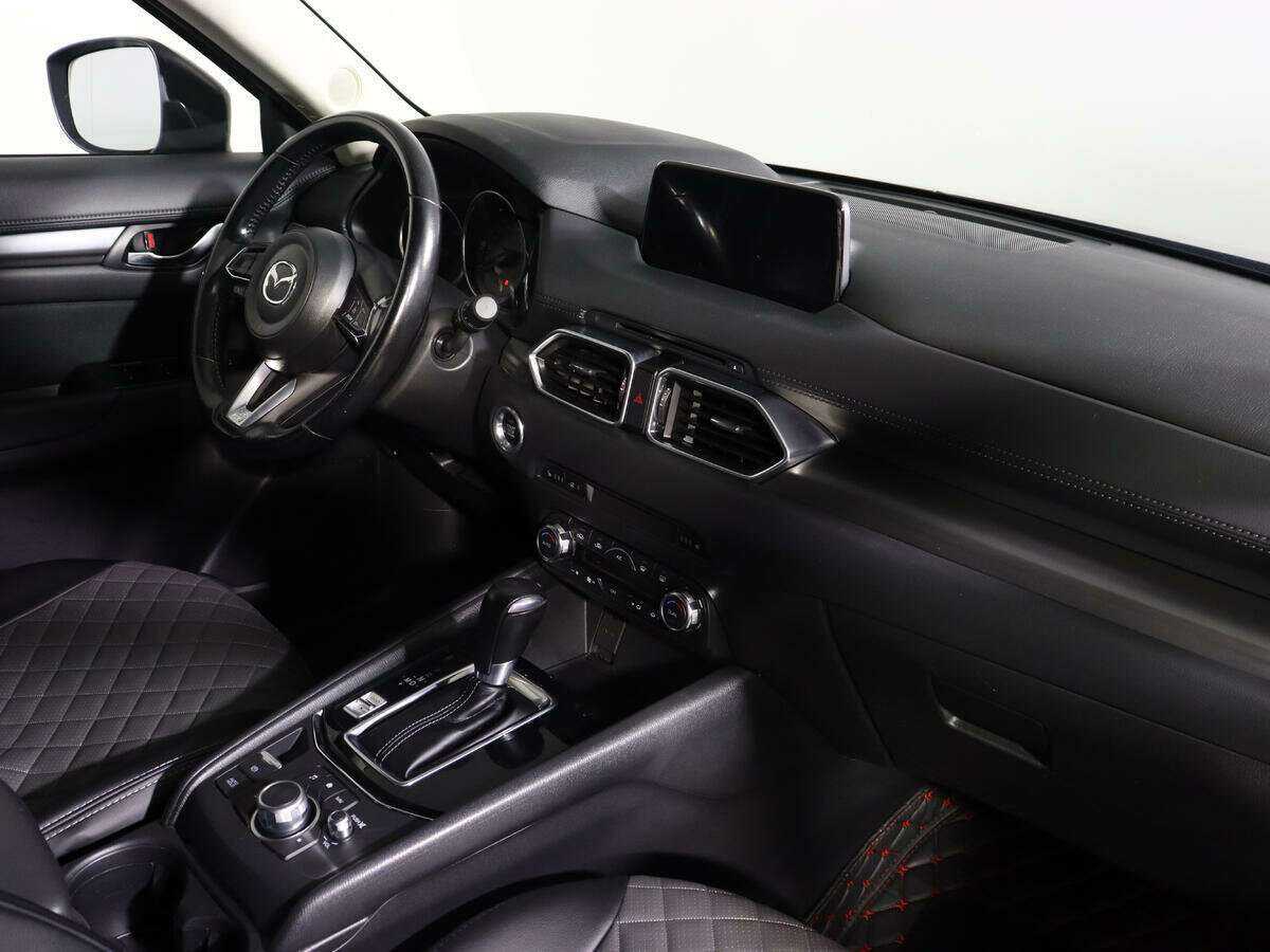 Mazda CX-5, 2018 Фото №8