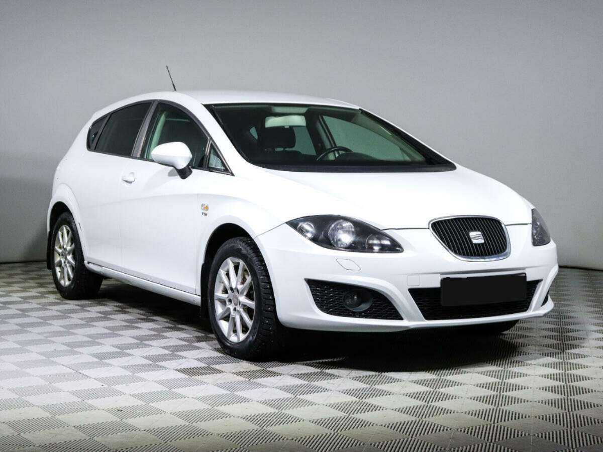SEAT Leon, 2012 Фото №3