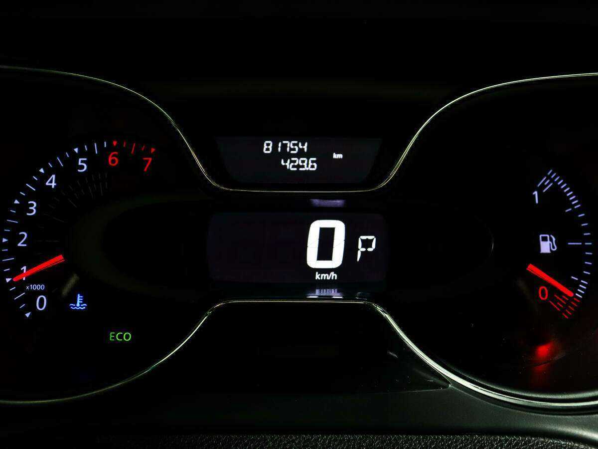 Renault Kaptur, 2017 Фото №9