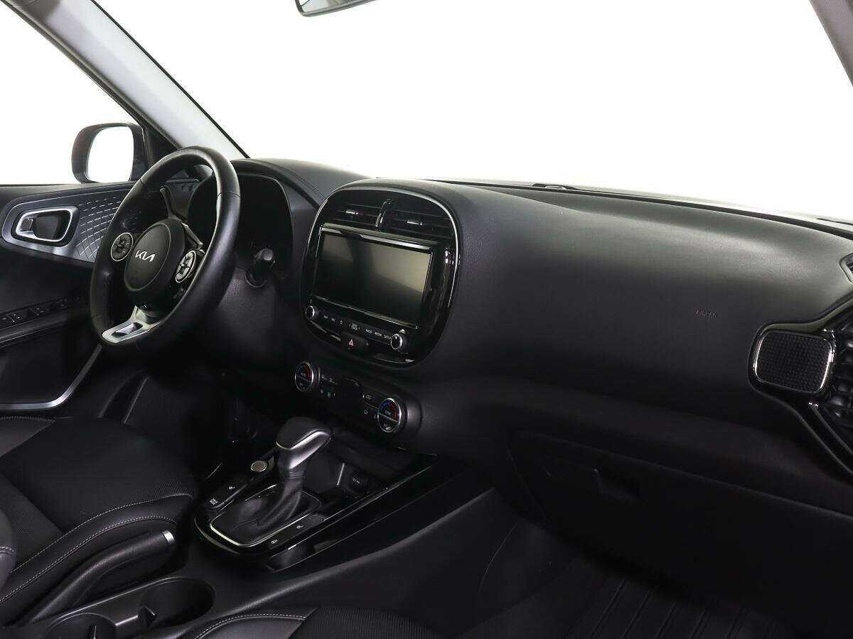 Kia Soul, 2022 Фото №9