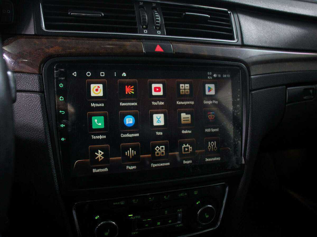 Skoda Superb, 2014 Фото №16