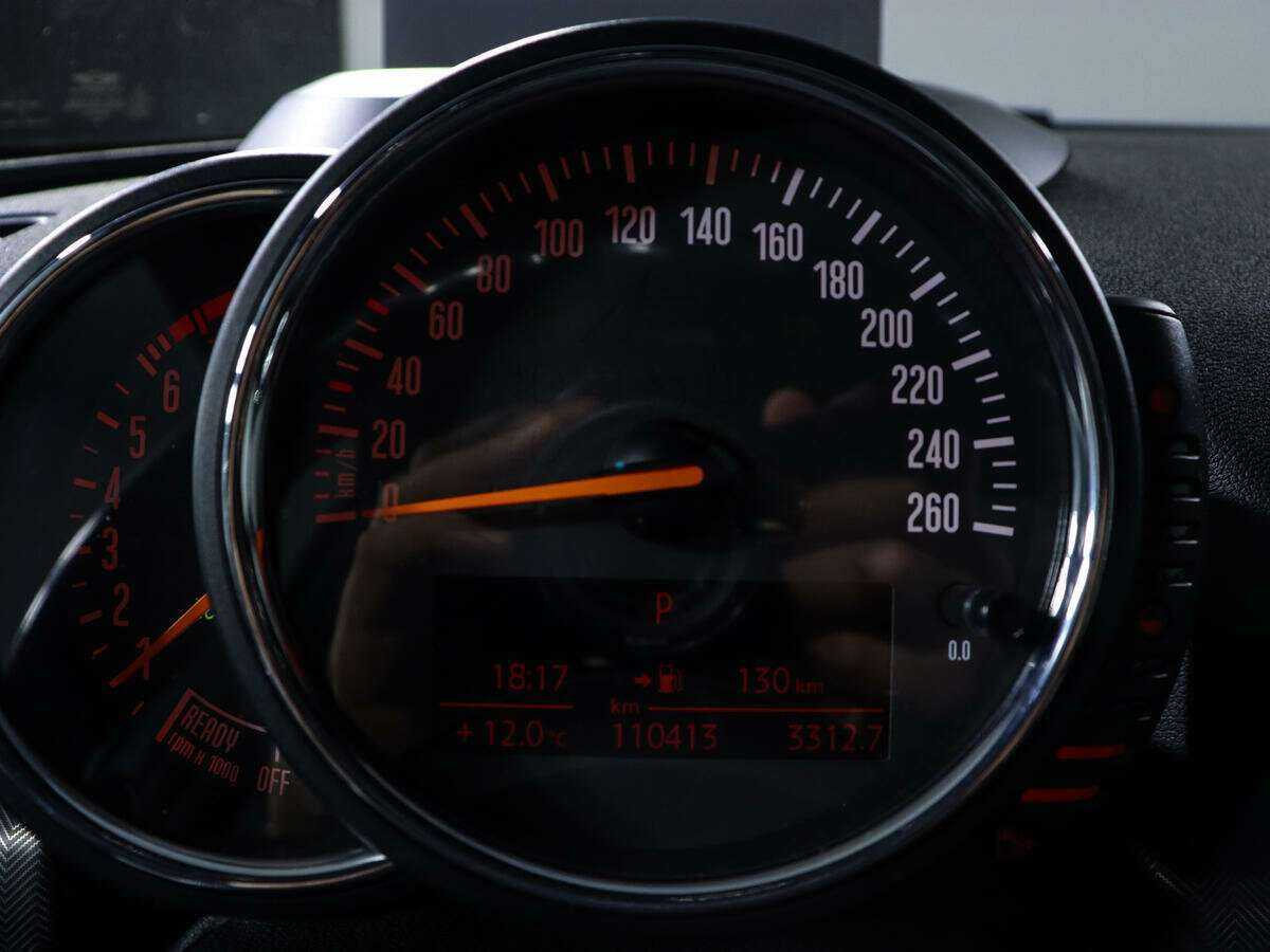 Mini Clubman Cooper S ALL4, 2016 Фото №13