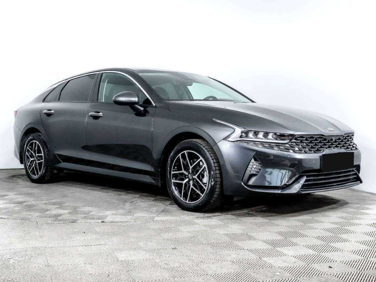 Kia K5, 2021 Фото №3