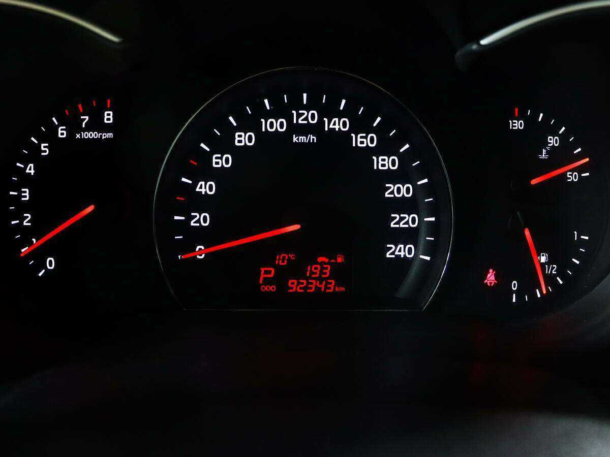 Kia Sorento, 2015 Фото №8