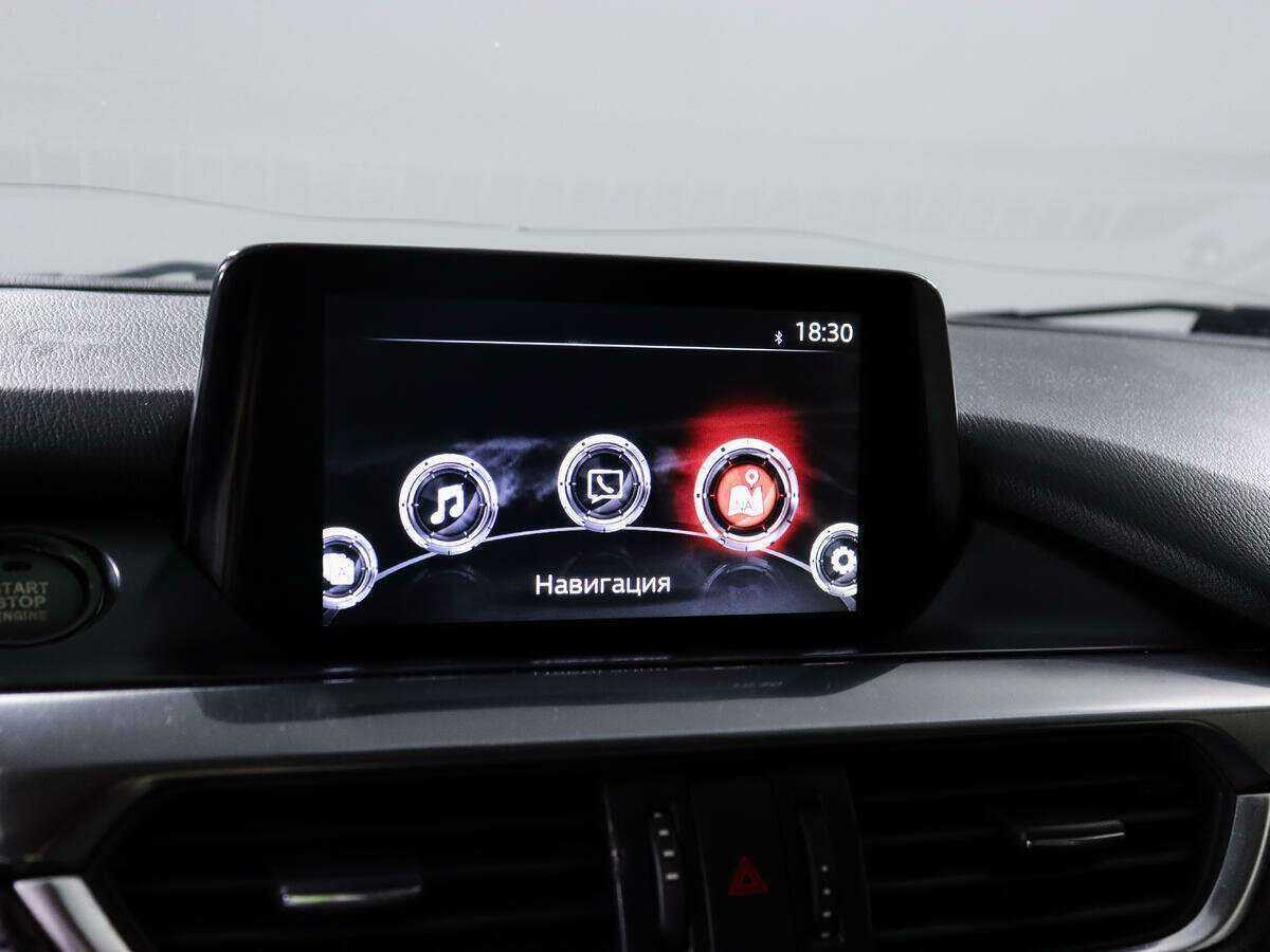 Mazda 6, 2016 Фото №13