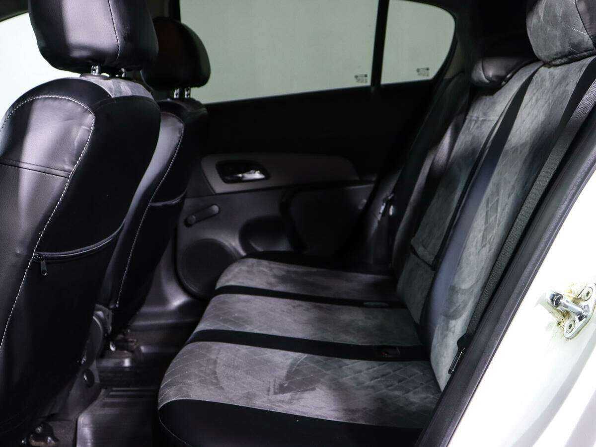 Chevrolet Cruze, 2012 Фото №10