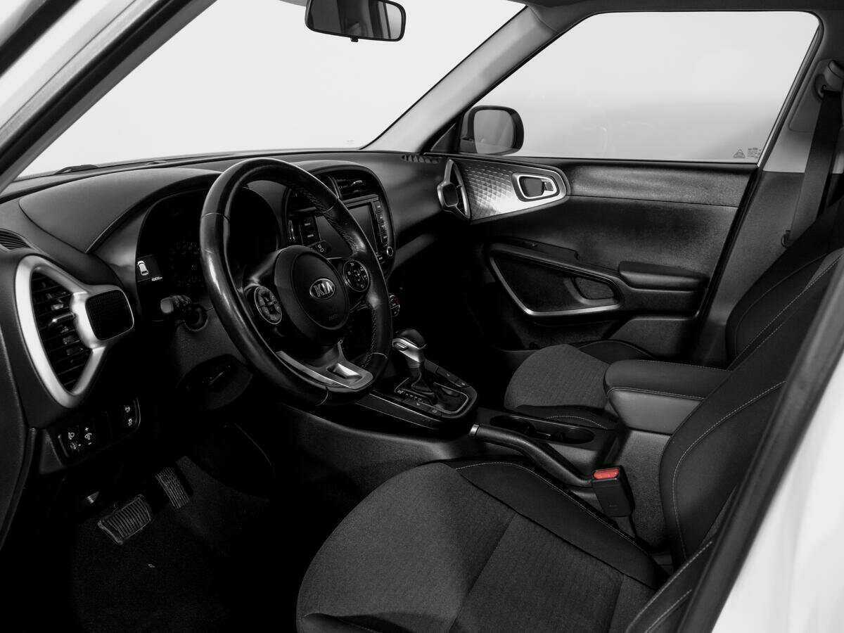 Kia Soul, 2021 Фото №15