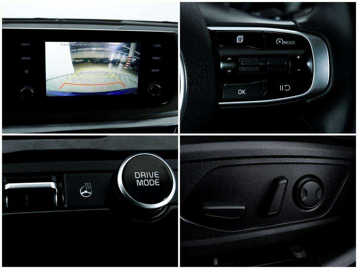 Kia K5, 2020 Фото №14