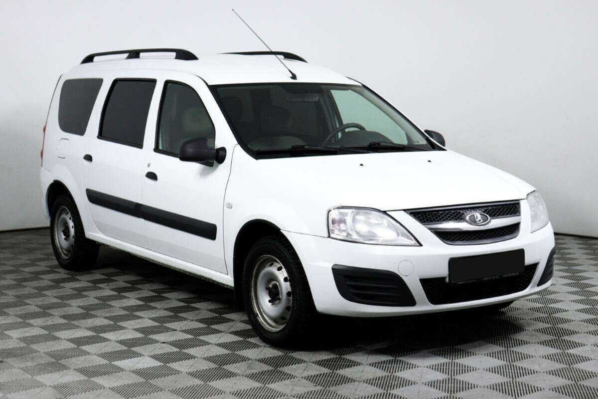 Lada (ВАЗ) Largus, 2019 Фото №3