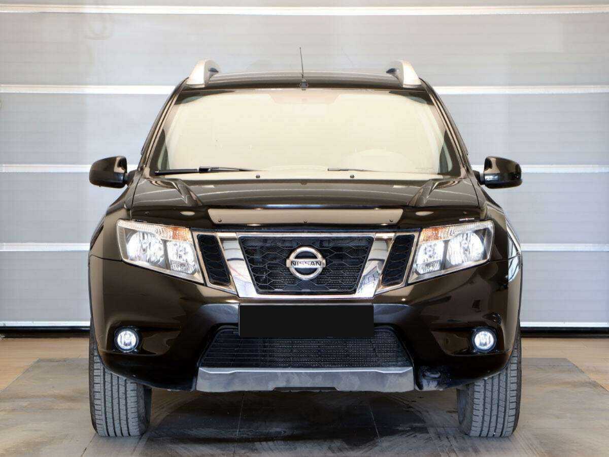 Nissan Terrano, 2020 Фото №2