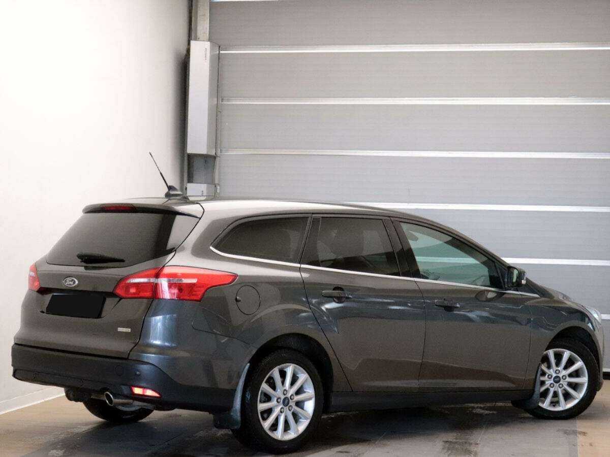 Ford Focus, 2017 Фото №4