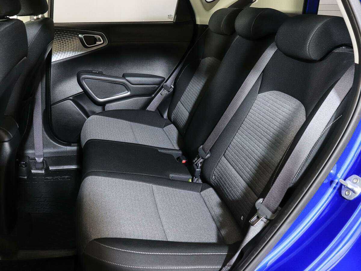 Kia Soul, 2019 Фото №10