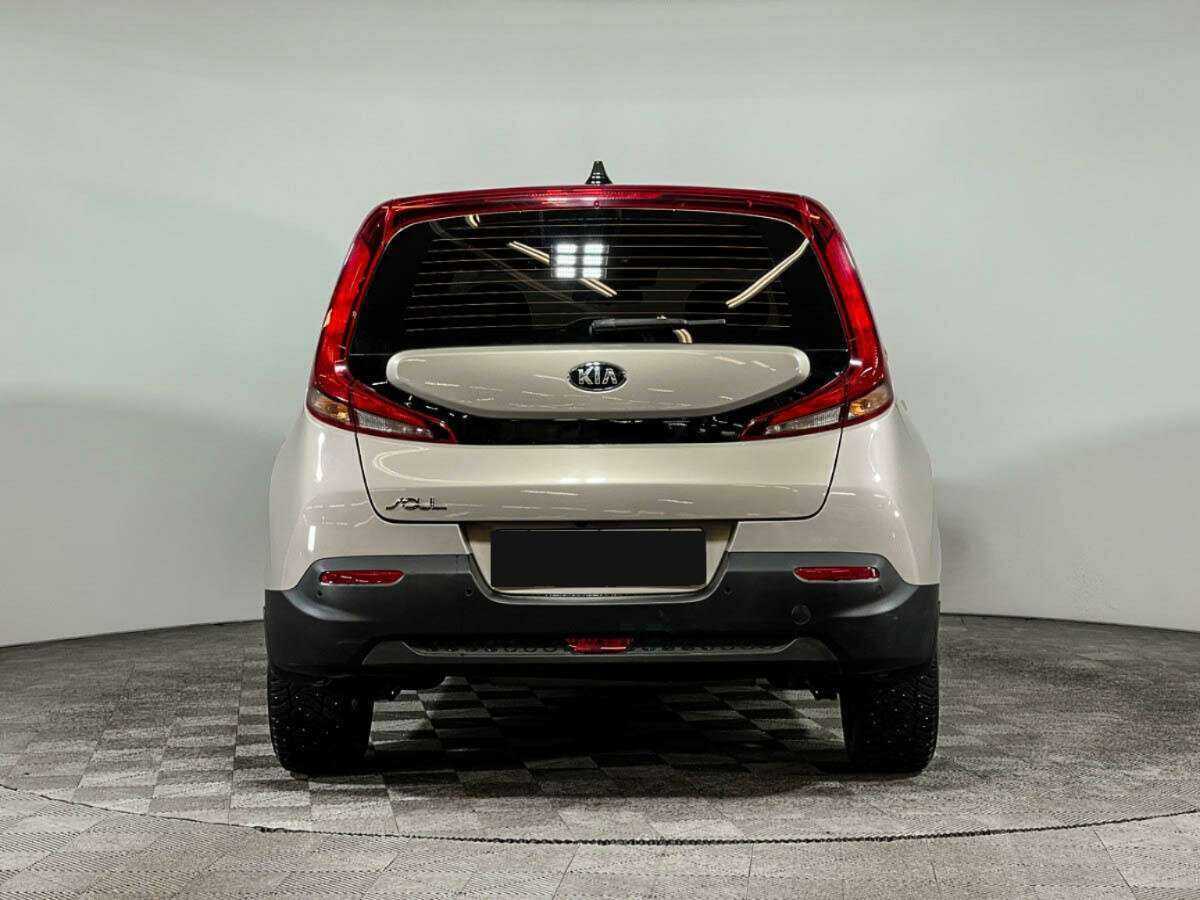 Kia Soul, 2020 Фото №5