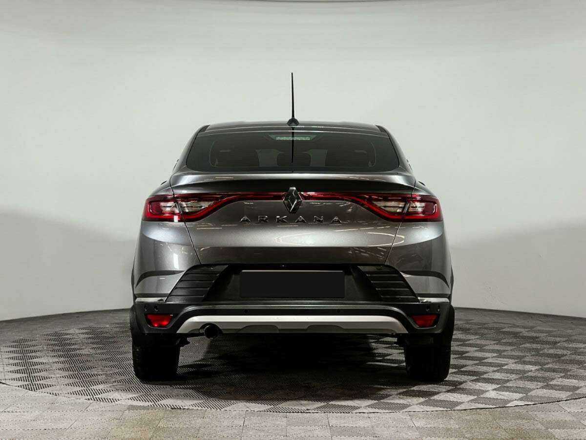 Renault Arkana, 2020 Фото №6