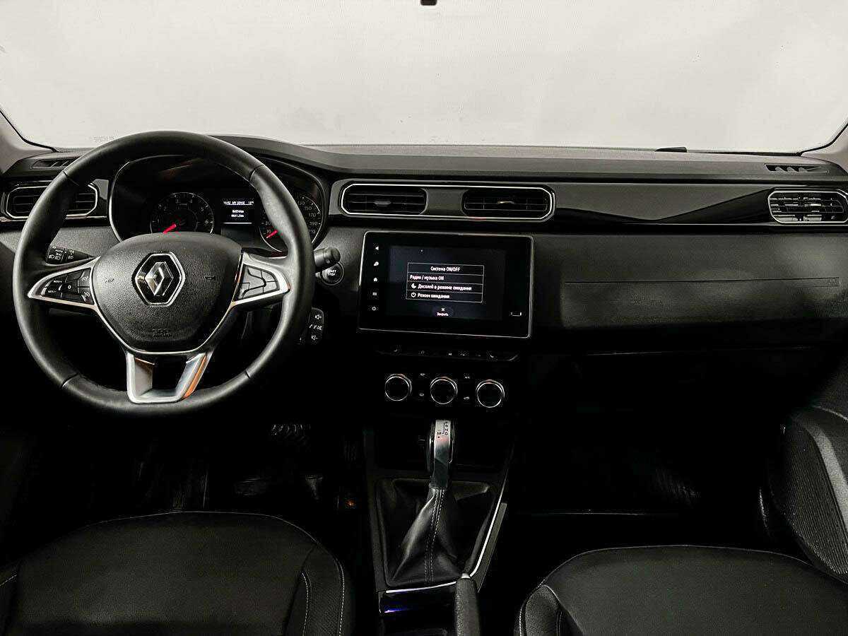 Renault Arkana, 2020 Фото №12