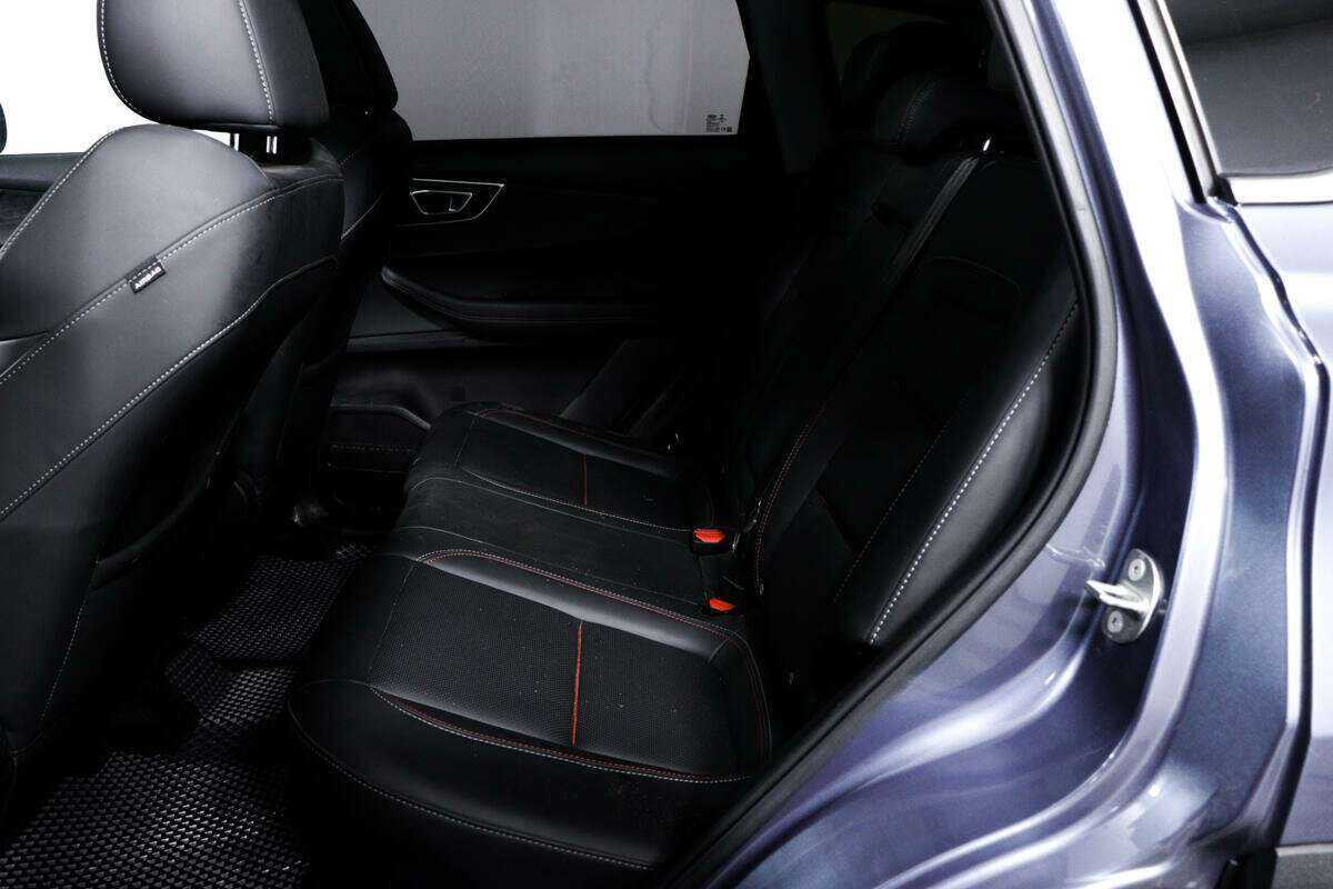 Chery Tiggo 7 Pro, 2020 Фото №12