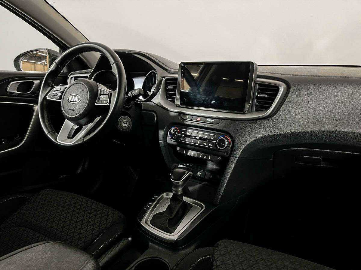 Kia Ceed, 2020 Фото №7