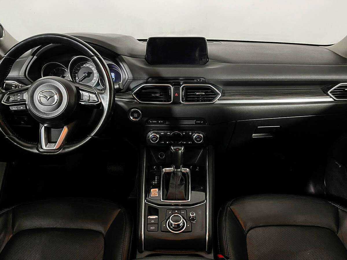 Mazda CX-5, 2018 Фото №12