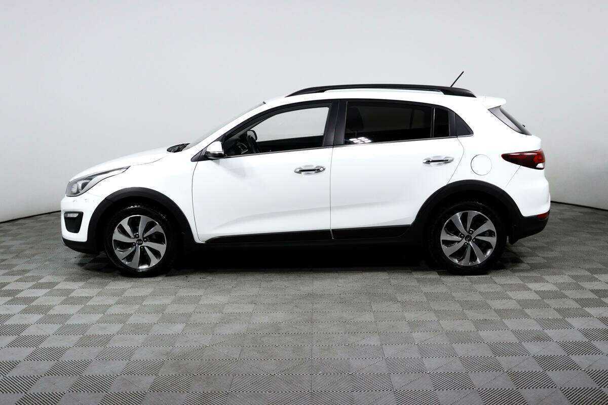 Kia Rio X-Line, 2018 Фото №8