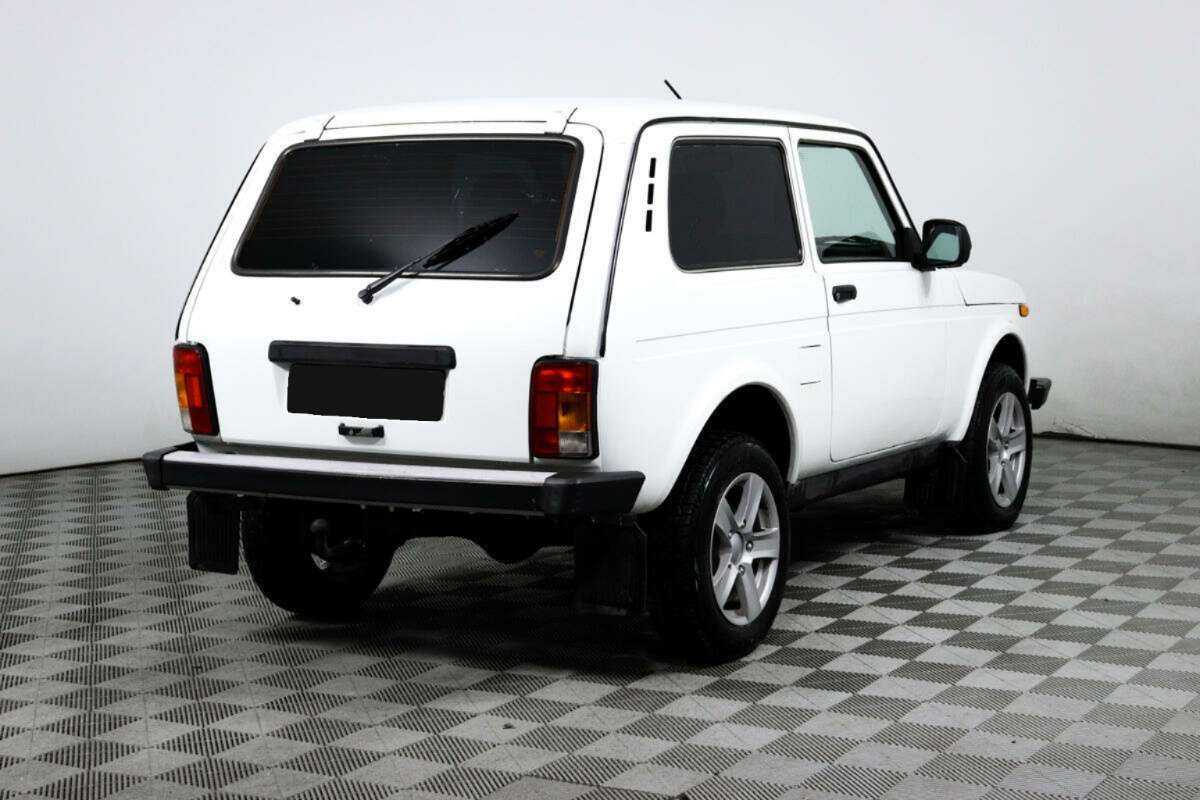 Lada (ВАЗ) 2121 (4x4), 2020 Фото №5