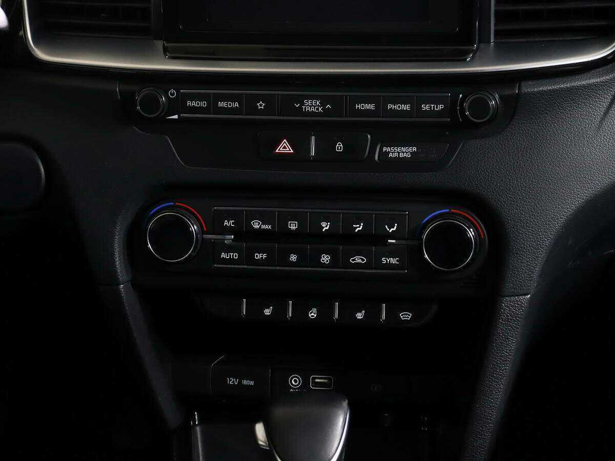 Kia Ceed, 2018 Фото №12