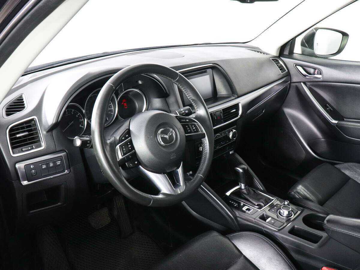 Mazda CX-5, 2015 Фото №9