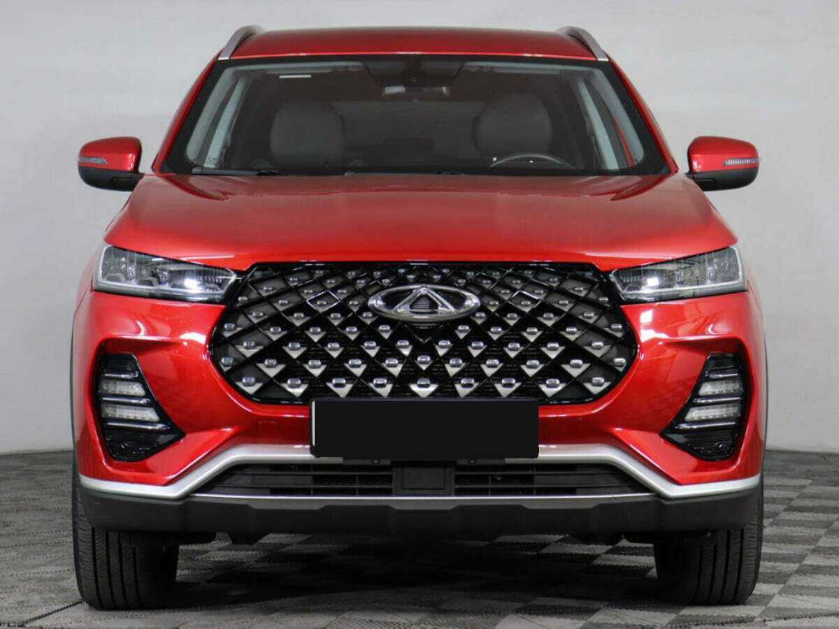 Chery Tiggo 7 Pro, 2022 Фото №2