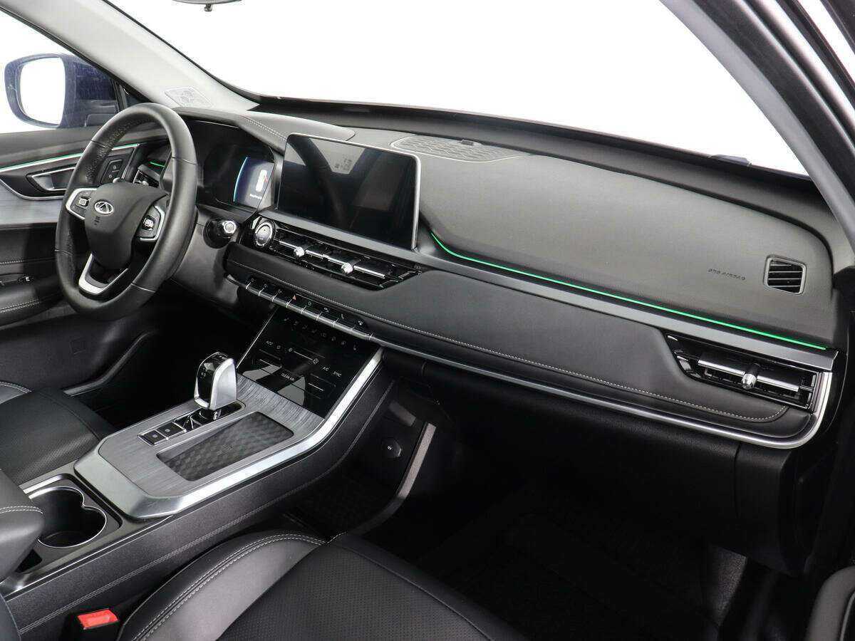 Chery Tiggo 4 Pro, 2022 Фото №10