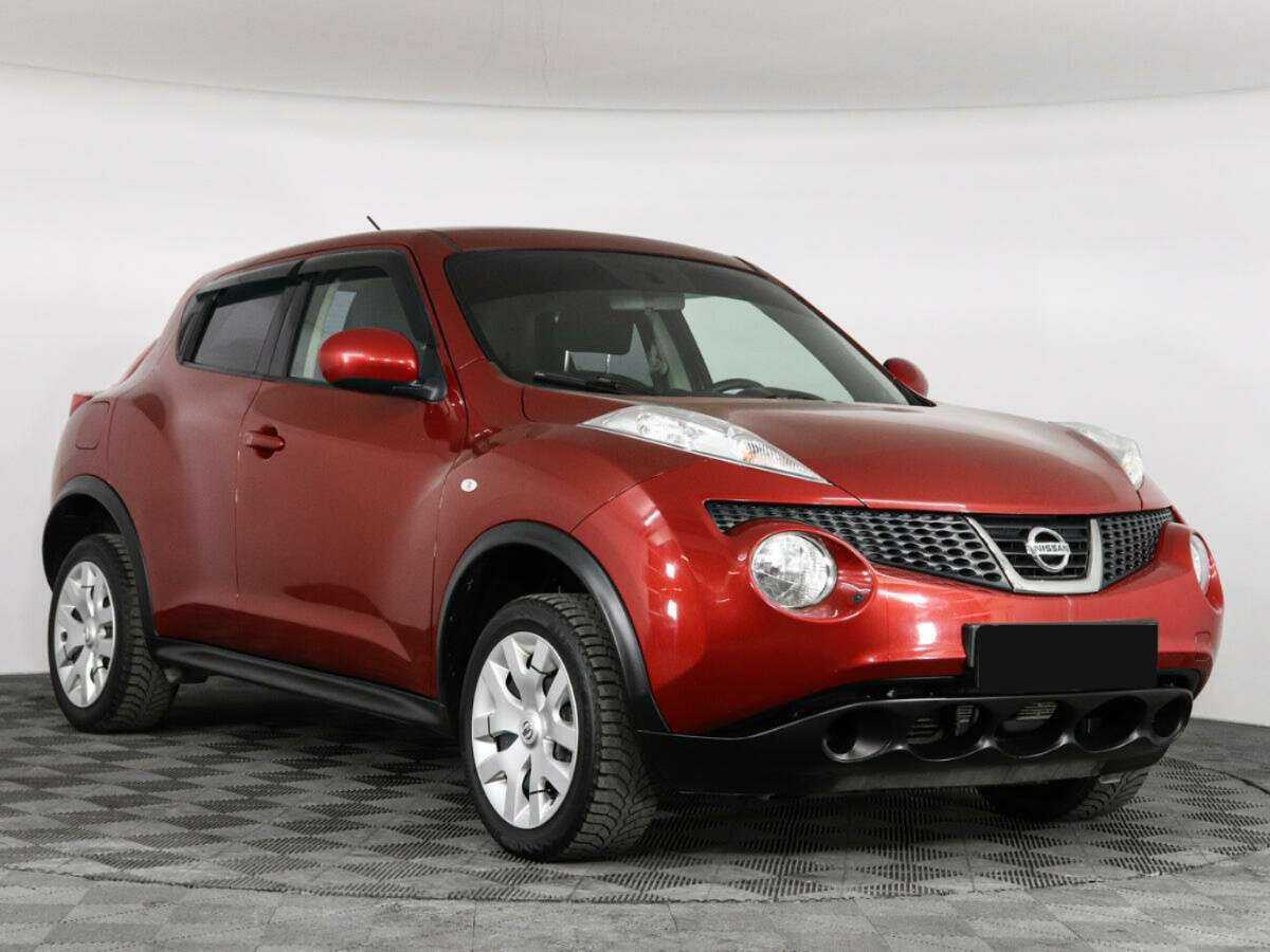Nissan Juke, 2013 Фото №3
