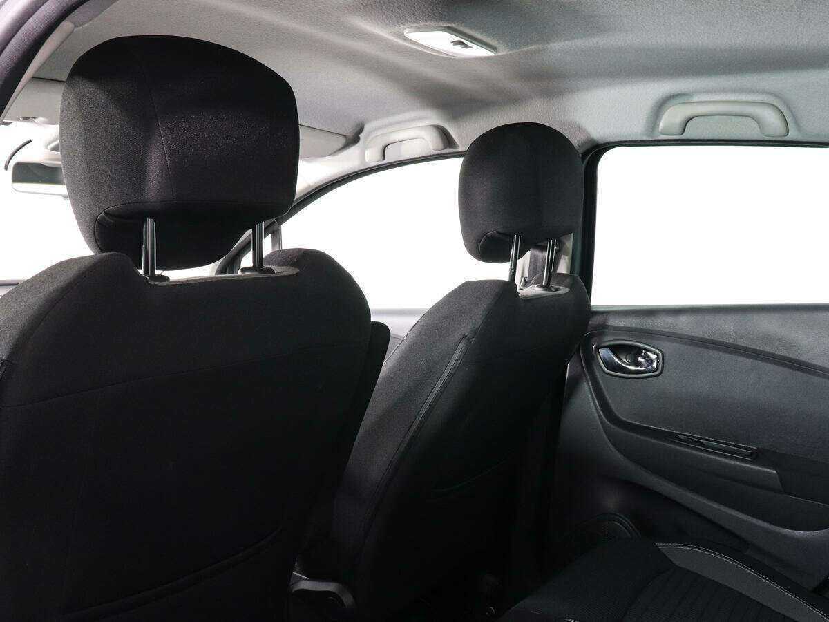 Renault Kaptur, 2017 Фото №11