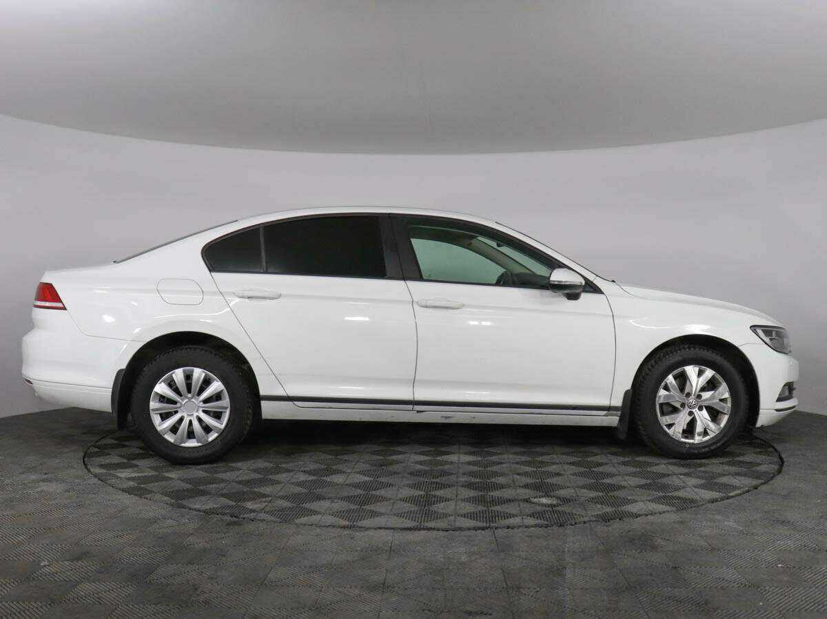 Volkswagen Passat, 2016 Фото №4