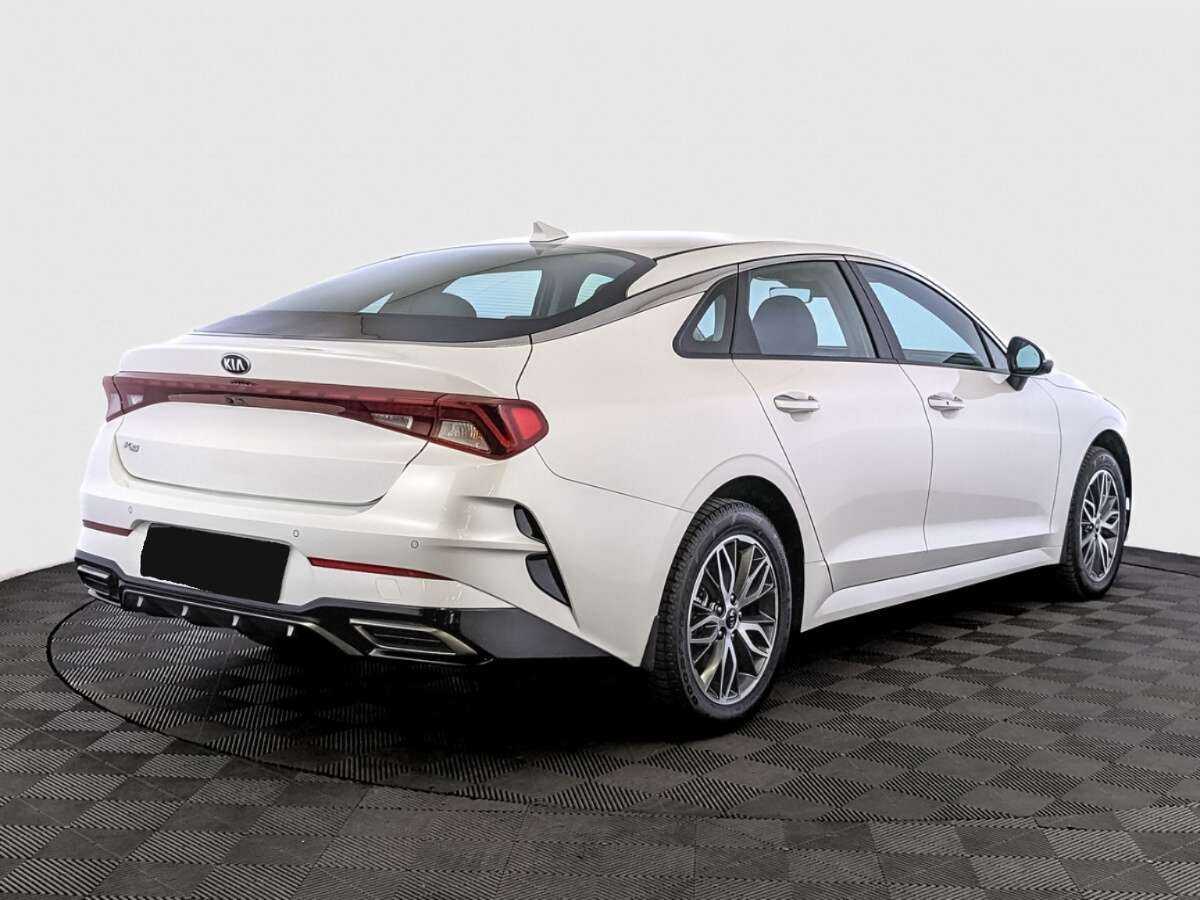 Kia K5, 2020 Фото №5