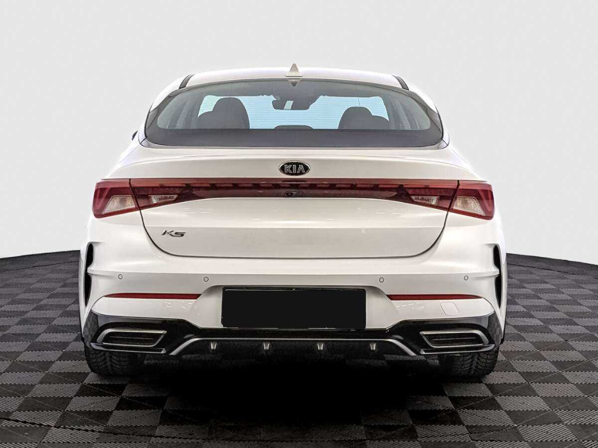 Kia K5, 2020 Фото №6