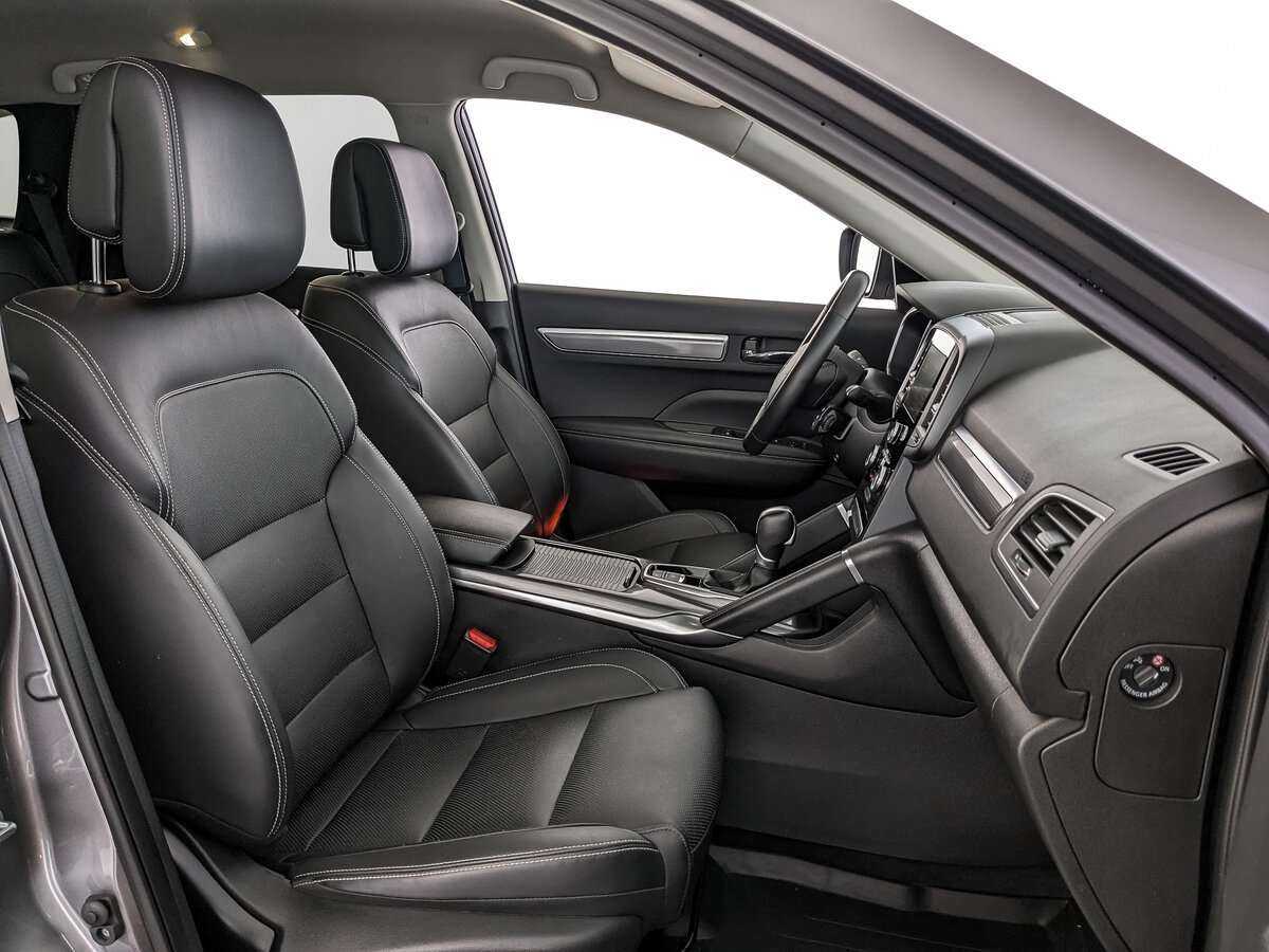 Renault Koleos, 2019 Фото №19