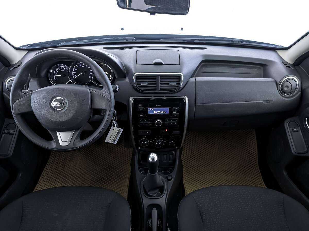 Nissan Terrano, 2021 Фото №10