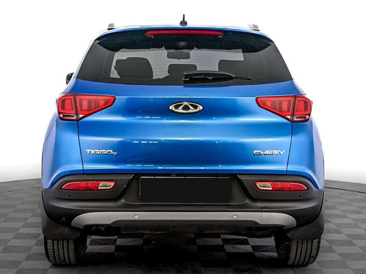 Chery Tiggo 7, 2019 Фото №6