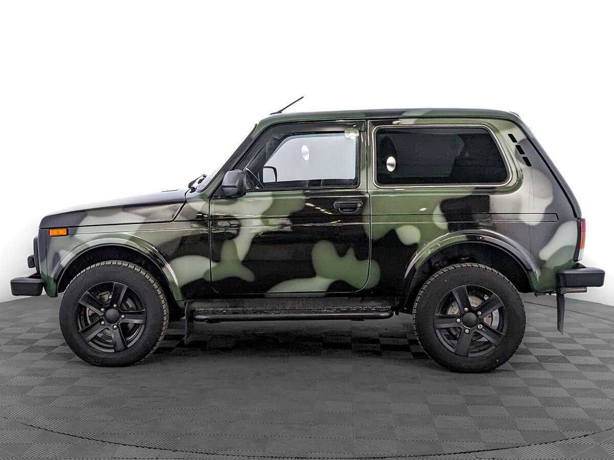 Lada (ВАЗ) 2121 (4x4), 2020 Фото №7