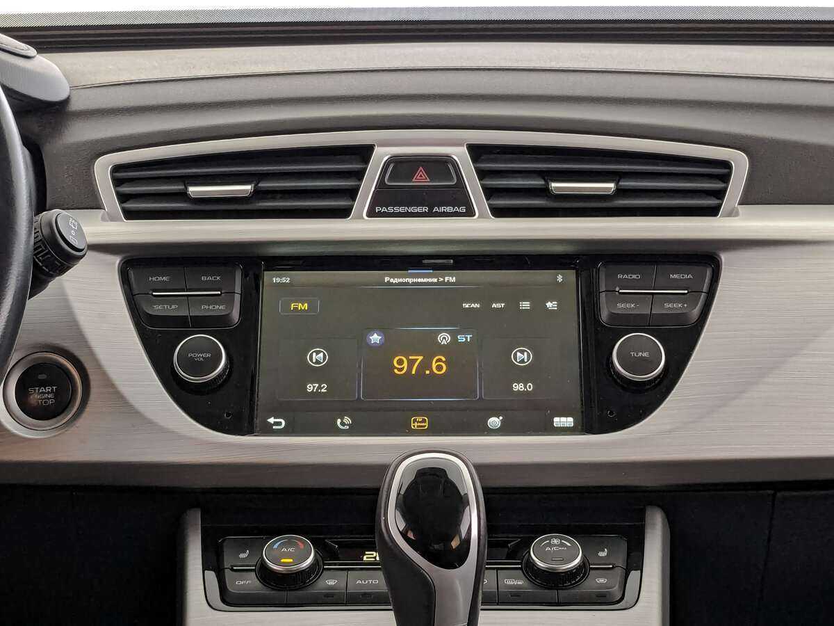 Geely Atlas, 2018 Фото №13