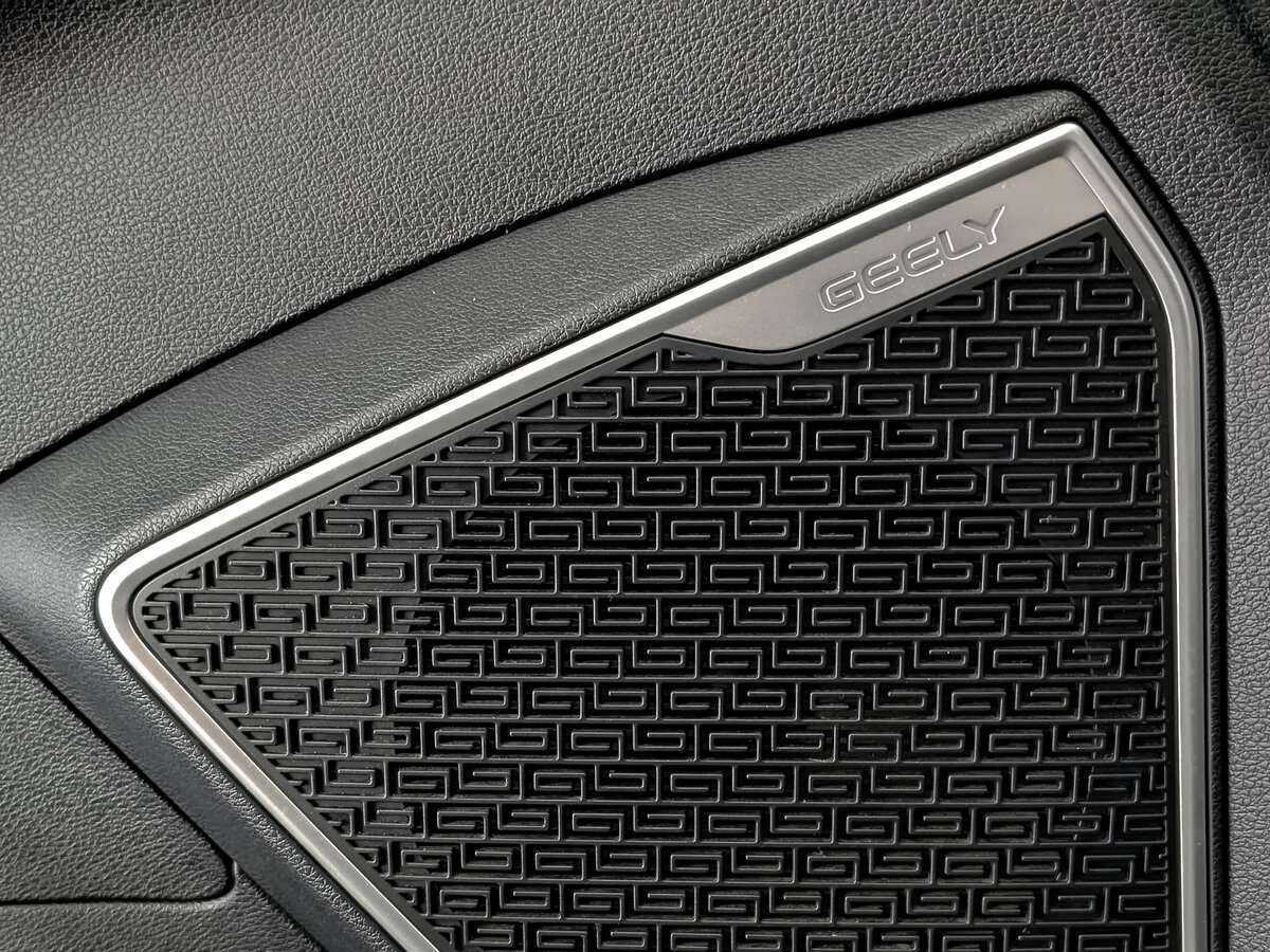 Geely Atlas, 2018 Фото №22