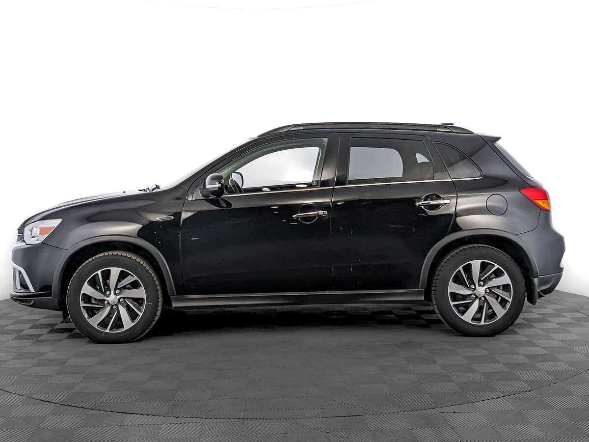 Mitsubishi ASX, 2019 Фото №8