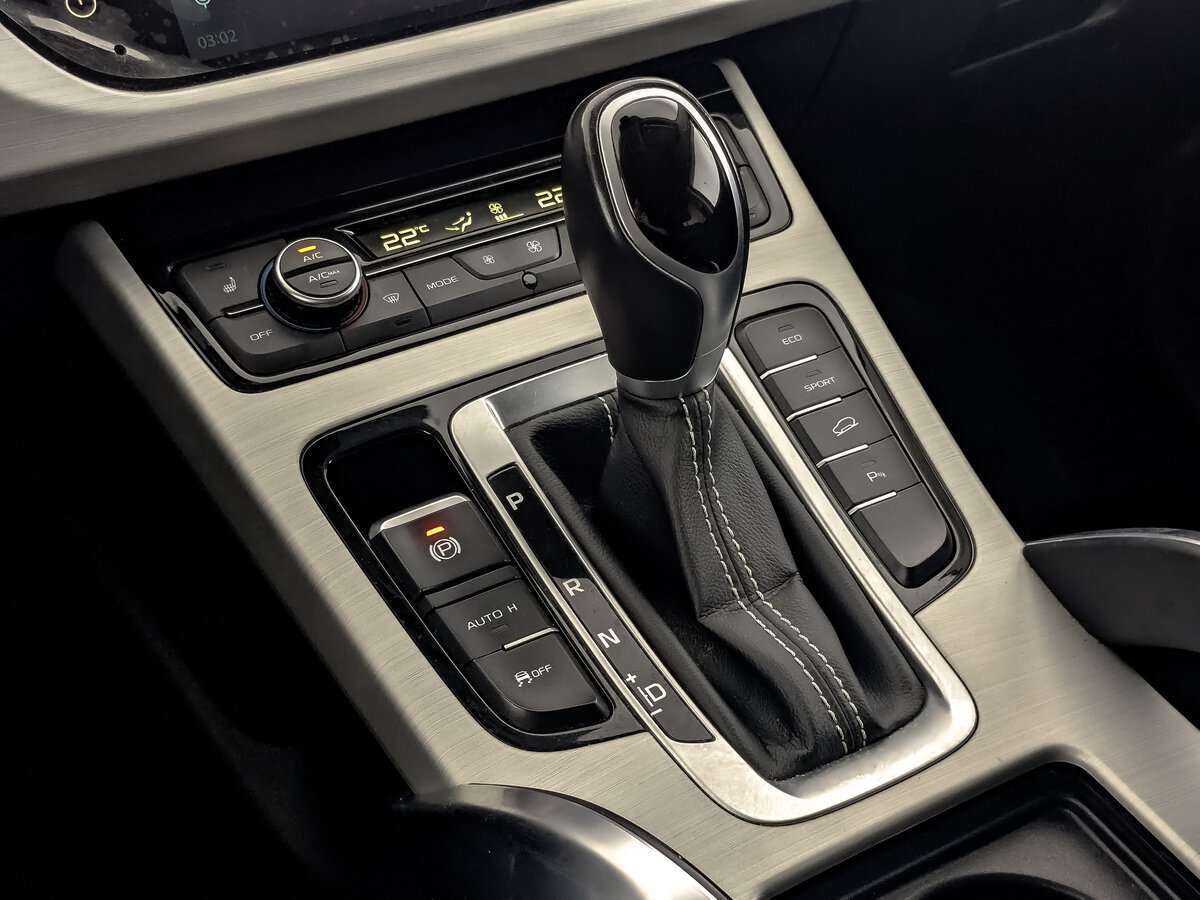 Geely Atlas, 2020 Фото №23