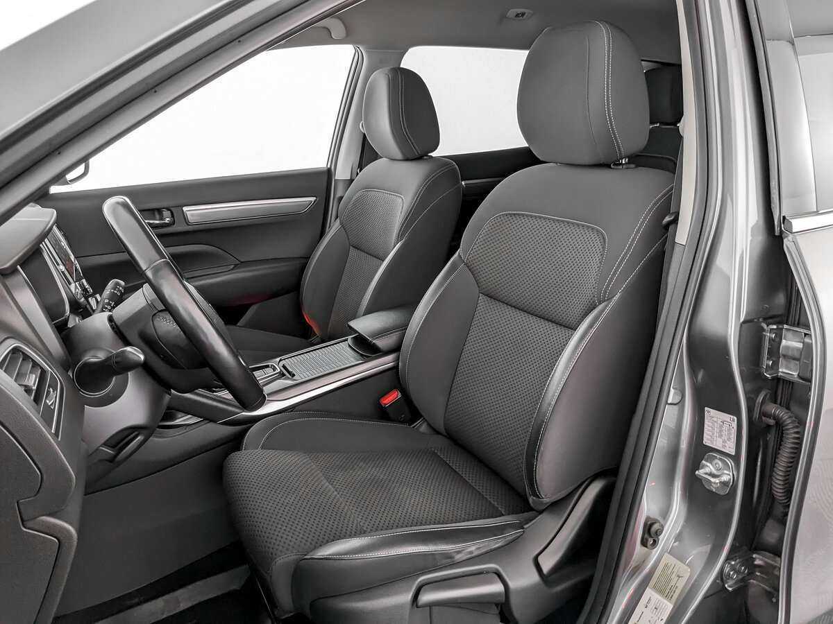 Renault Koleos, 2018 Фото №16