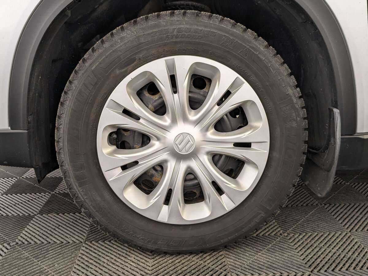 Suzuki Vitara, 2019 Фото №12