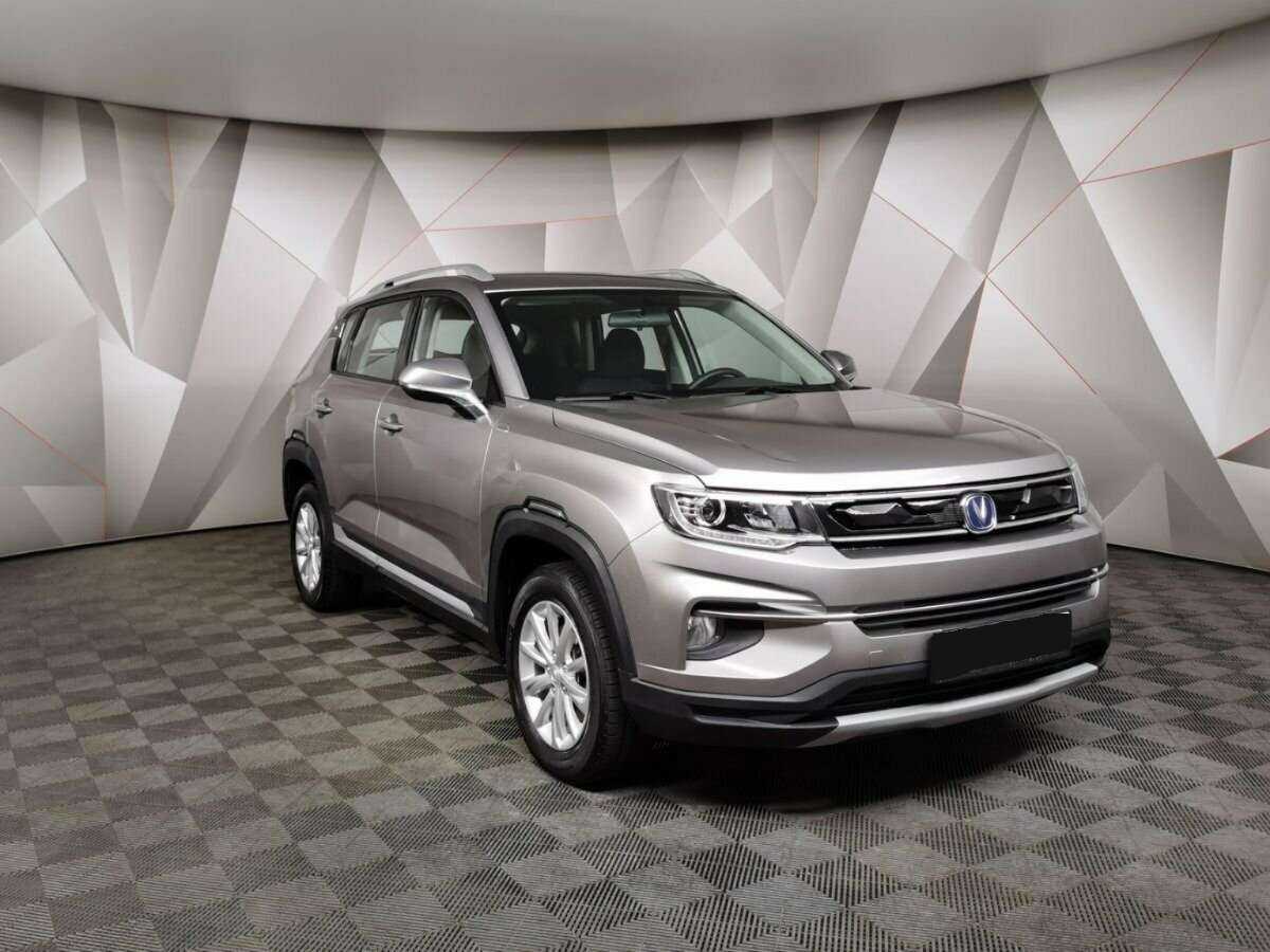 Changan CS35PLUS, 2020 Фото №3