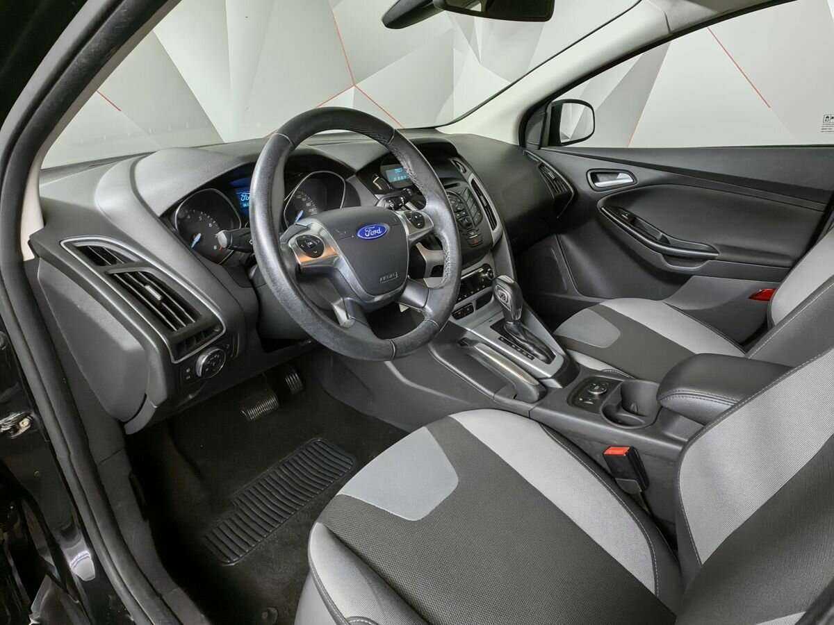 Ford Focus, 2012 Фото №14