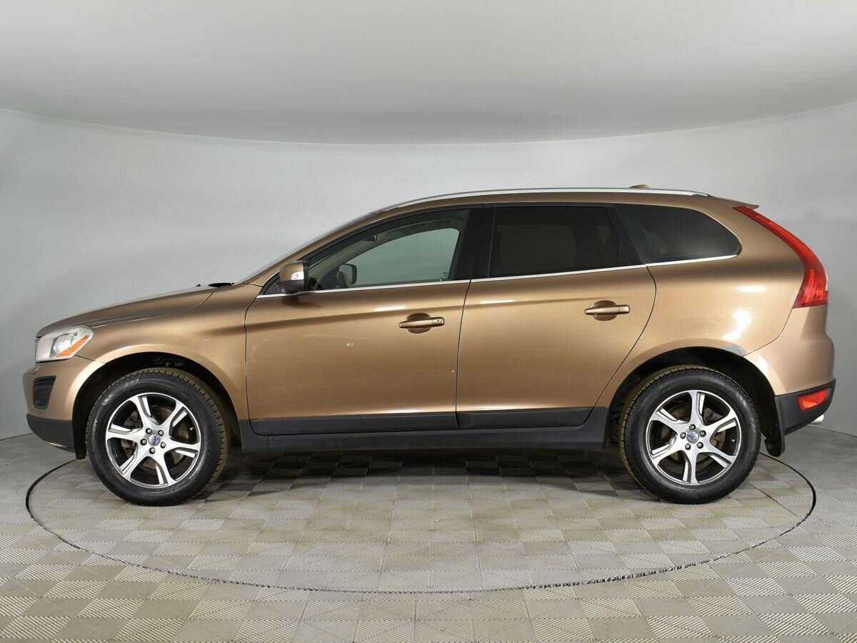 Volvo XC60, 2013 Фото №6